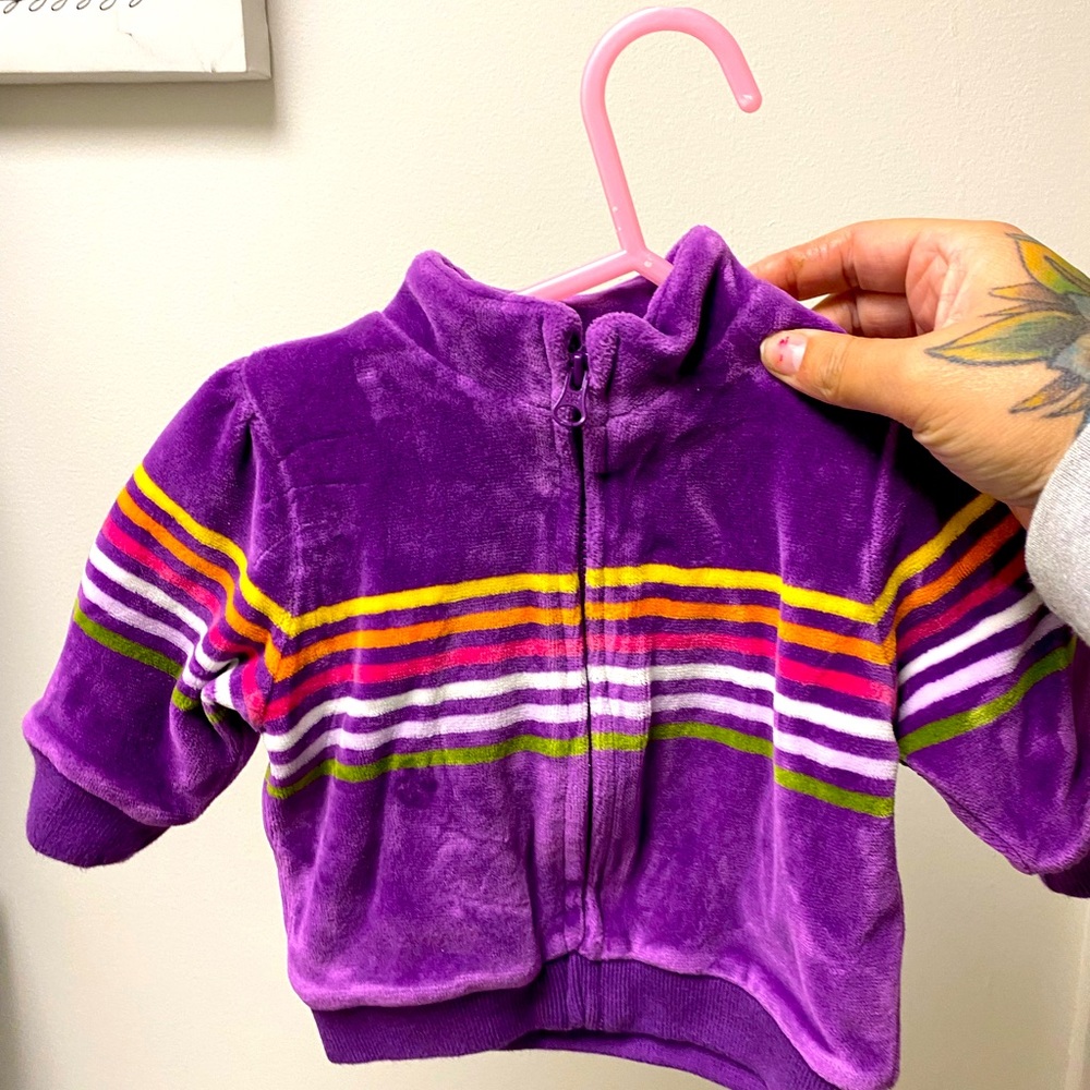 Cute gap zip up